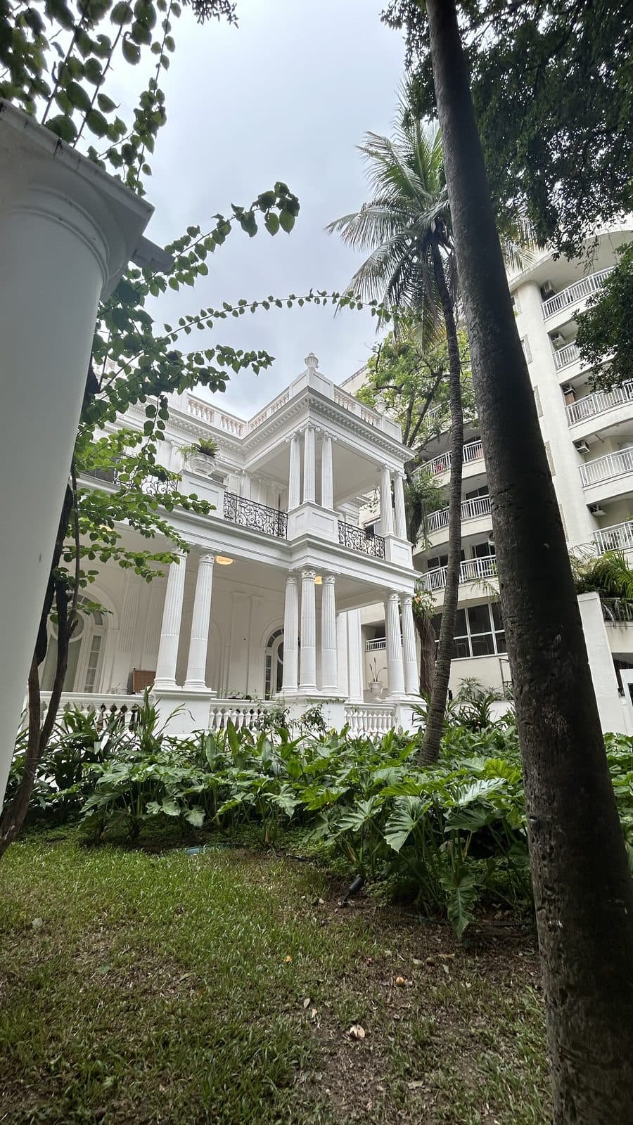 Parecer técnico de condomínio, Botafogo