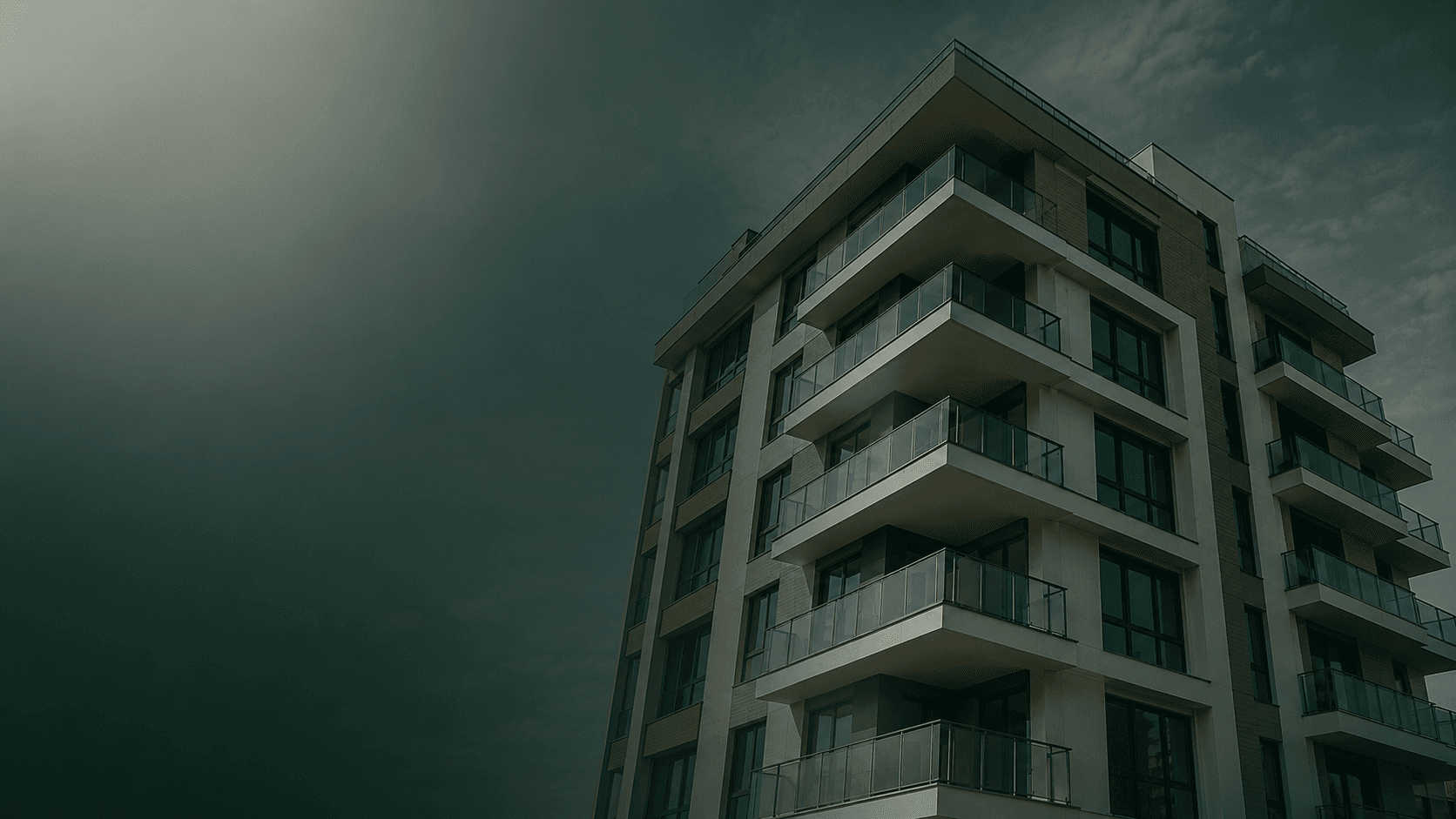 Edificação analisada pela Larrieu Engenharia e Perícias